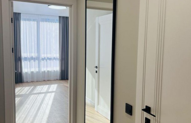 Продаж 1 кім квартири з ремонтом в зданій новобудові, фото 8