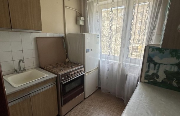 Продаж 2 кімнатної квартири в панельному будинку вулиця Виговського, м. Львів, фото 12