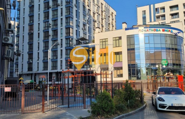 1к квартира з видом на Дніпро ЖК Рівєраметро Славутич, фото 16