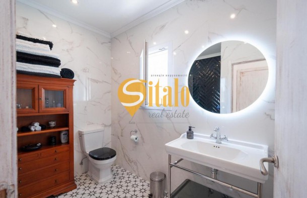 Затишний таунхаус з видом на море та басейном, Кальпе., фото 15