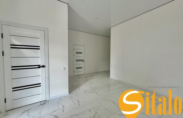 Одноповерховий будинок з ремонтом і великою ділянкою, Осокорки, фото 15