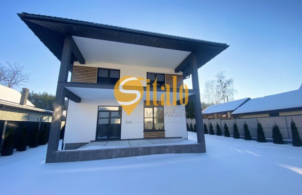 Будинок річка Сіверка, Чернечий ліс та озеро Ходосівка, вул.Набережна, Новообухівська траса, 200 кв.м., фото 30