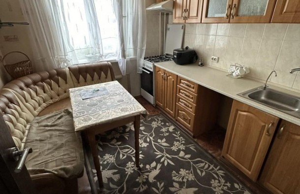 Трикімнатна з ремонтом на Дослідній, Комунарський район, фото 2