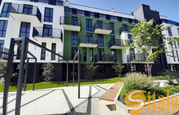 Продаж 1 кімнатна квартира у ЖК Silent Park, фото 8