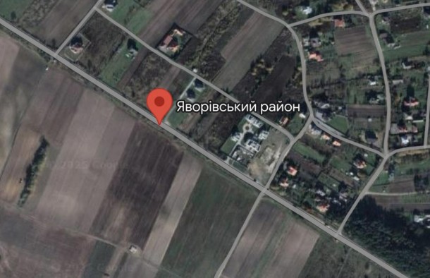 Продаж земельної ділянки біля Львова ,комерція або житлова  забудова у с.Бірки, фото 1