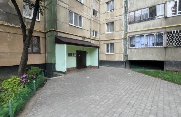 3 кімнатна квартира, Сихівська 10, Львів, фото 1