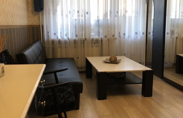 Двокімнатна з ремонтом і меблями рацон Космос сіті., фото 1