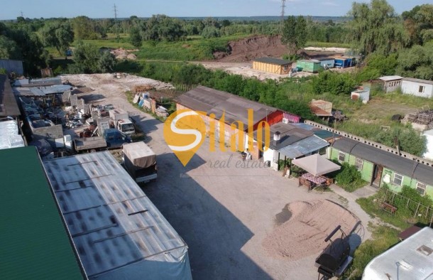 Фасадна ділянка 30 соток під комерційне призначення, ФК Лівий Берег Осокорки, фото 4