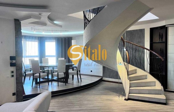 ПРОДАЖ двоповерхового Пентхауса з терасою. Позняки,Осокорки., фото 2