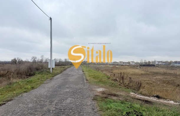 Кутова ділянка Вишеньки, вул. Вербицького без, фото 1