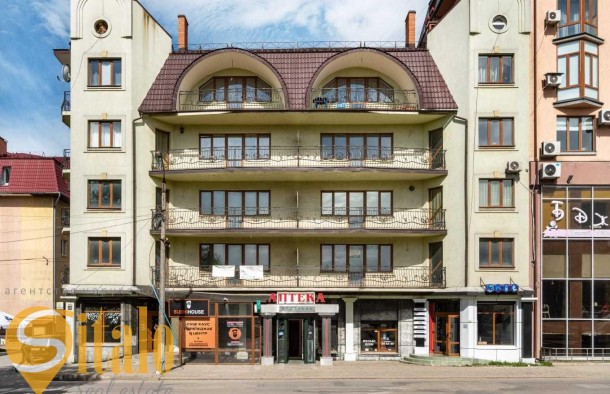 Продаж 3х кімнатної 134 м2 квартири в коломиї, фото 2