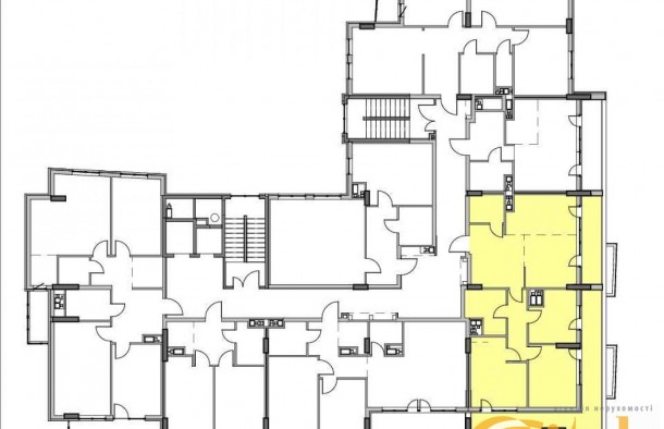 Продаж 3 кімнатної квартири, новобудова, вул. Мазепи, м. Львів, фото 5