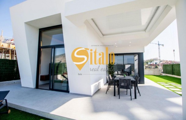 Сучасний будинок з ремонтом у Фінестраті., фото 40