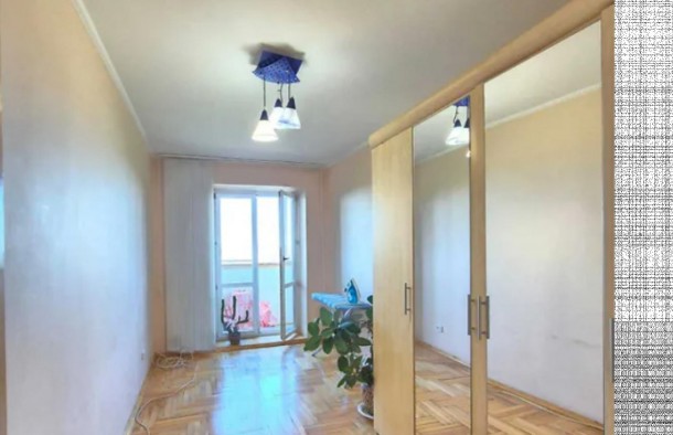 4 кімнатна квартира, вулиця Любінська, Львів, фото 1