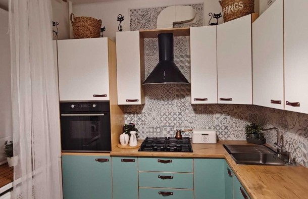 Двокімнатна квартира в Вознесенівському рні, проспект Соборний., фото 4