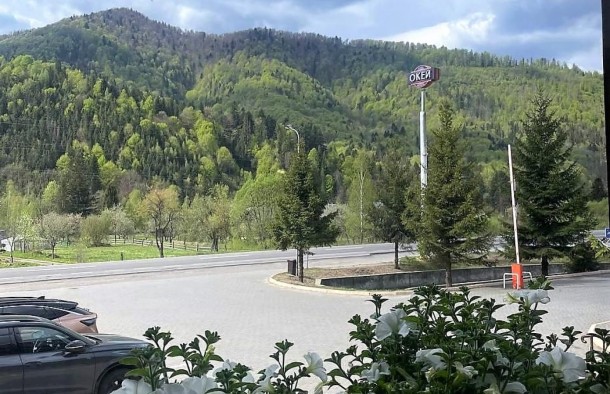Діючий бізнес  мотелькафе в Карпатах с. Коростів Львіська обл., фото 8
