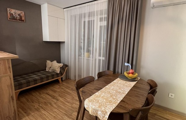 2 кімнатна квартира у новобудові з дизайнерським ремонтом вулиця Стрийська, фото 14