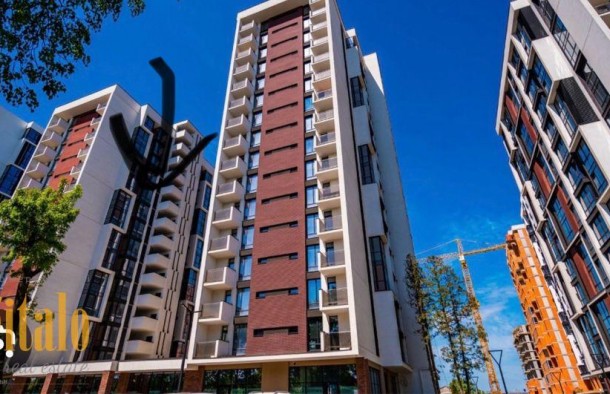 Продаж 1 кім квартири з частковим ремонтомЖК Мanhattan, фото 2