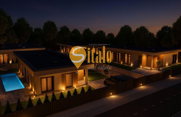 Одноповерховий будинок в закритому містечку, метро Осокорки, Славутич, фото 3