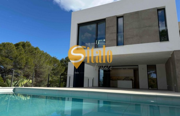 Вілла на продаж, в елітній локації Moraira, Alicante, фото 1