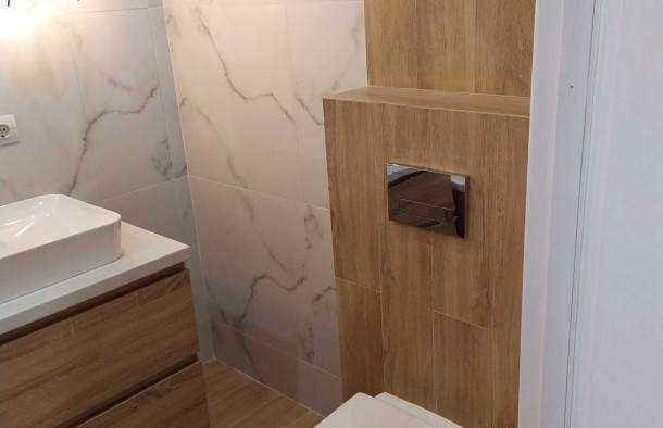 Продаж 1 кім квартири з ремонтом і меблями, біля паркуБАМ, фото 11