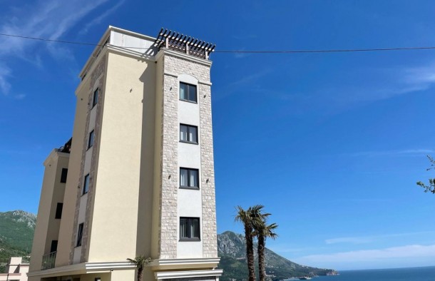 Продаж квартир в Чорногорії в Бечичі bc01469_1bd.s8739, фото 1