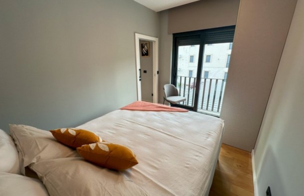 Продаж квартир в Чорногорії в Тіваті tv01461.2bd_s8601, фото 9
