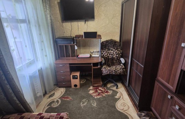 4 кімнатна квартира в цегляному будинку по вулиці Медової Печери, Пасічна, Львів, фото 3