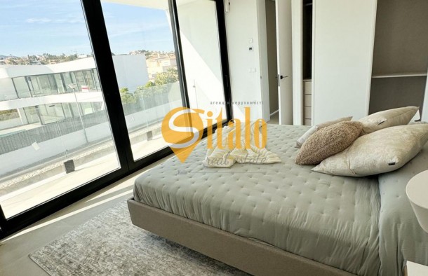 Затишний таунхаус з панорамним видом на гори Кальпе, фото 12