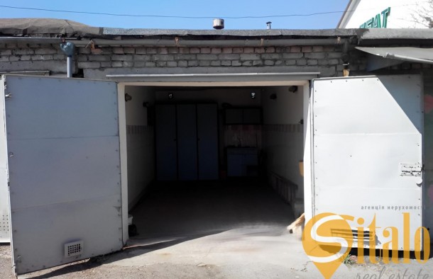 Продаж мурованого цегляного гаражу м. Львів, вул. Сяйво, фото 1