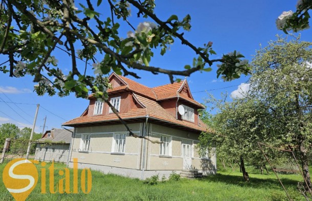 Будинок житловий с.Стопчатів Косівський район, фото 1