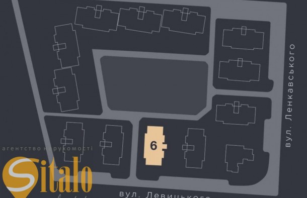 Продаж 2 кім квартири, 62.5 кв.м. ЖК Manhattan, фото 24