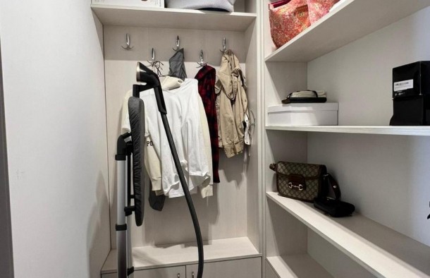 2 кімнатна квартира  дизайнерським ремонтом у новобудові бізнескласу на проспекті Чорновола, місто Львів, фото 10