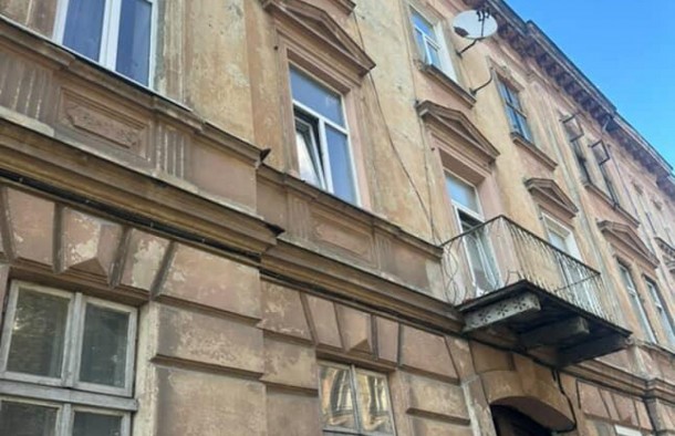 1 кімнатна квартира на вул.Шептицьких Галицький район м.Львів, фото 1