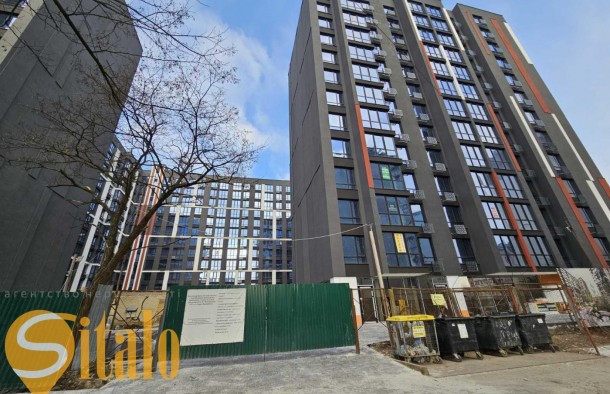 1кім квартира сирець 46м² ЖК U One ІваноФранківськ, фото 1