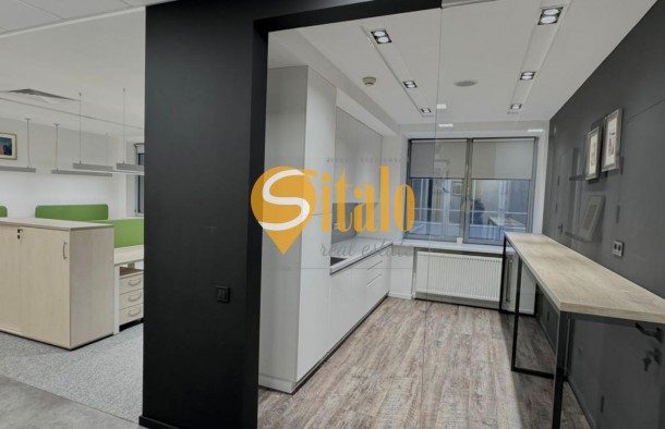 Без Комісії  Офіс класу А 210 м²  Палац Спорту 2 хв  Паркінг  ліфт в офіс  Генератор, фото 10