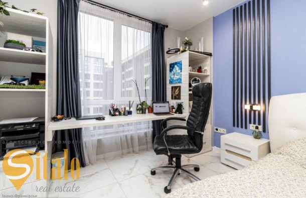 Продаж  3 кім. квартири Comfort Park  ІваноФранківськ Хіміків, фото 23