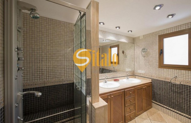 Будинок із панорамним видом на гори, Кальпе., фото 28