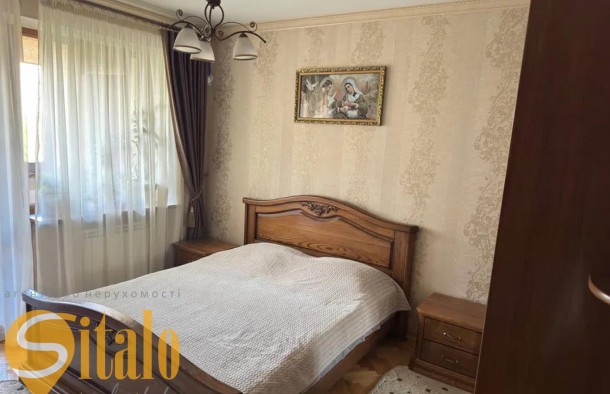 Продаж 4 кім квартири з ремонтом, індивід опалення, фото 7