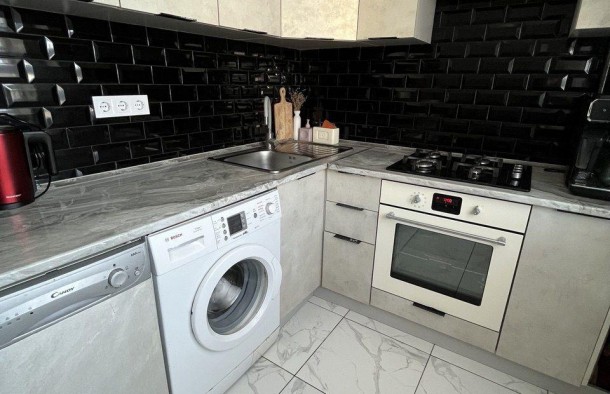 Продаж 1кім квартири з ремонтом, індивід опалення, фото 5