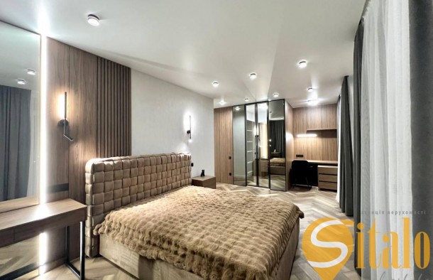 Оренда двокімнатна квартира новобудоваAvalon Flex вул.Топольна м.Львів, фото 9