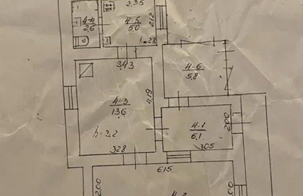 Продаж 3кімнатної квартири, вул. Личаківська Винниківський ринок, Львів, фото 11