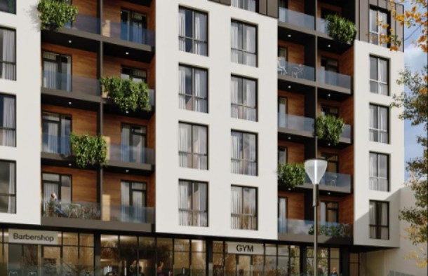 Продаж 2 кімнатної квартири, вулиця Руфа, ЖК Globus Elite, фото 5