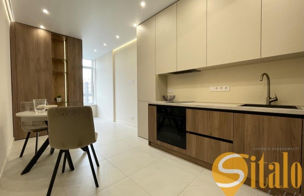 Продаж 1 кімнатна квартира вулиця Малоголосківська, ремонт, право власності, фото 1