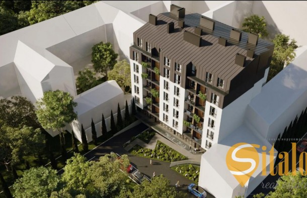 Продаж 2 кімнатної квартири, вулиця Руфа, ЖК Globus Elite, фото 6