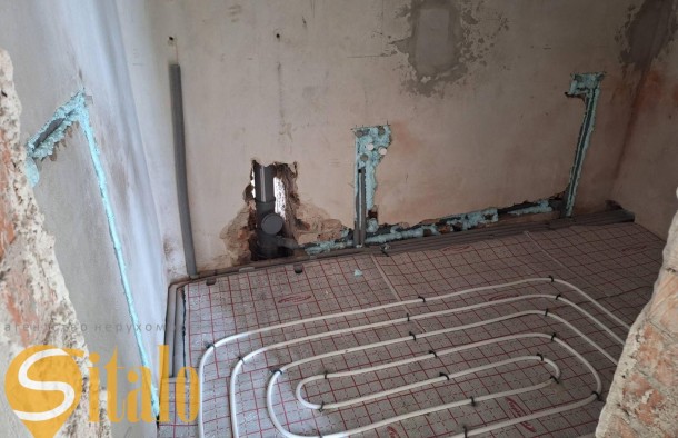 2х.кімнатна Паркове містечко змонтована інженерія, фото 6