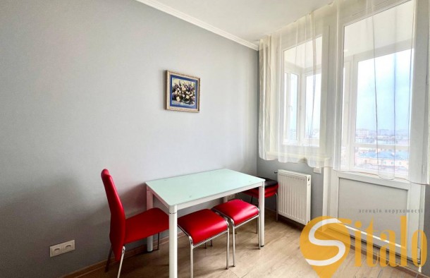 Довготрикавла оренда 1кім квартира новобудова ЖК Шоколад вул.Шевченка м.Львів, фото 4