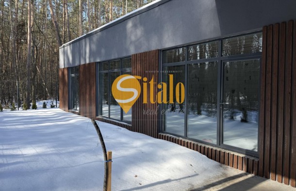 Котедж серед соснового лісу, Бортничі, Дарницький район., фото 6