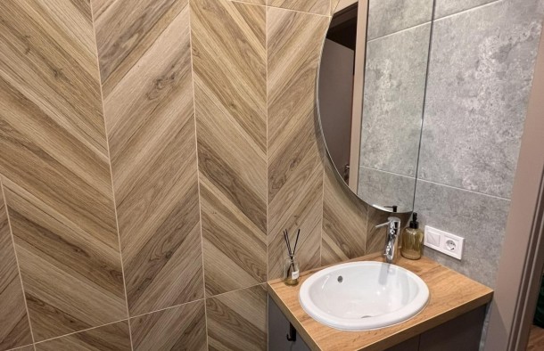 2 кімнатна квартира у новобудові з дизайнерським ремонтом вулиця Стрийська, фото 17