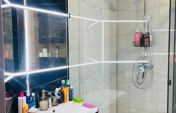 2 кімнатна квартира  дизайнерським ремонтом у новобудові бізнескласу на проспекті Чорновола, місто Львів, фото 24